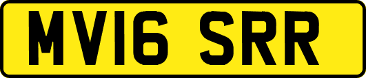 MV16SRR
