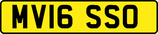 MV16SSO
