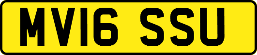 MV16SSU