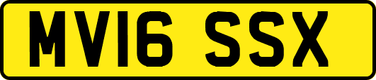 MV16SSX