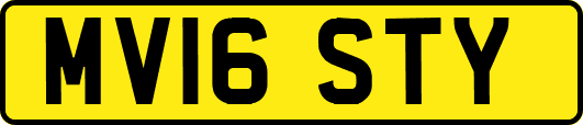 MV16STY