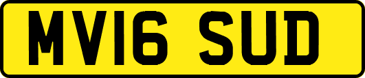MV16SUD