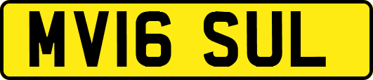 MV16SUL