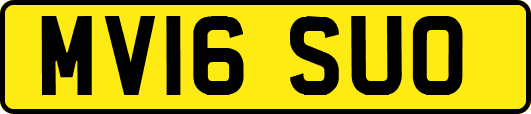 MV16SUO
