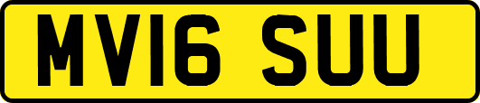 MV16SUU