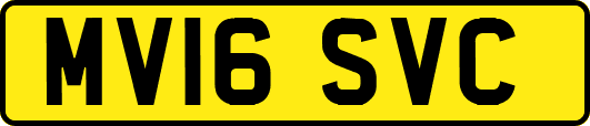 MV16SVC