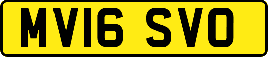 MV16SVO