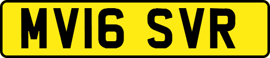 MV16SVR