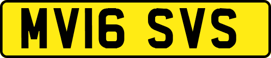 MV16SVS