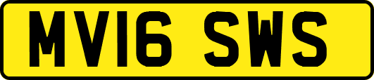 MV16SWS