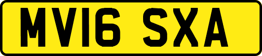 MV16SXA