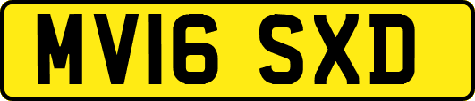 MV16SXD