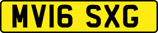 MV16SXG