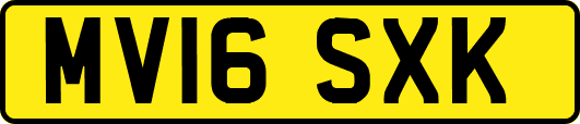 MV16SXK