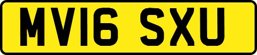 MV16SXU