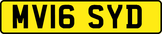 MV16SYD