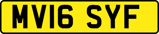 MV16SYF