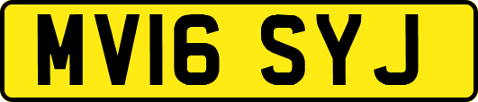 MV16SYJ