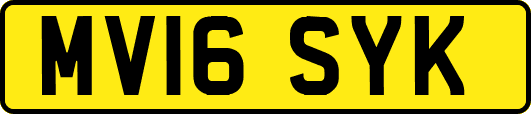 MV16SYK
