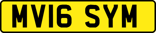 MV16SYM