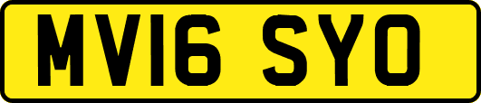 MV16SYO
