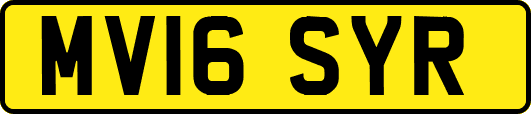 MV16SYR