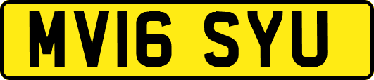 MV16SYU