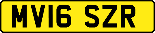 MV16SZR