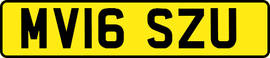 MV16SZU