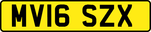MV16SZX