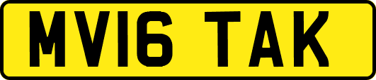 MV16TAK