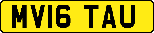 MV16TAU