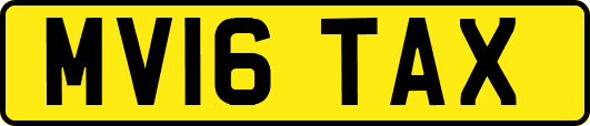 MV16TAX