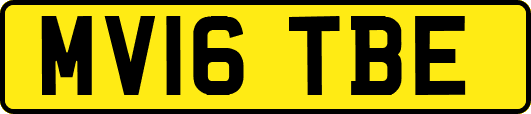 MV16TBE