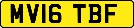 MV16TBF