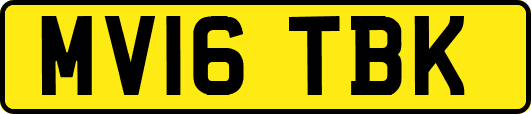 MV16TBK