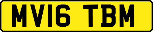 MV16TBM