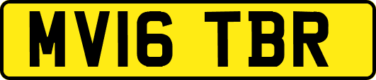 MV16TBR