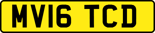 MV16TCD