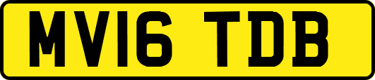 MV16TDB