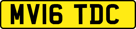MV16TDC