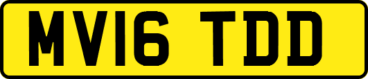 MV16TDD