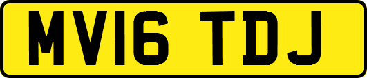MV16TDJ