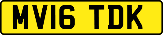 MV16TDK