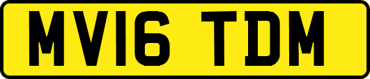 MV16TDM