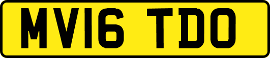 MV16TDO