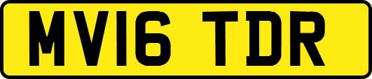 MV16TDR