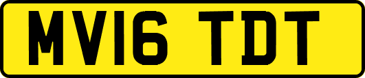 MV16TDT