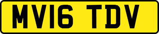 MV16TDV