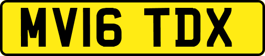 MV16TDX